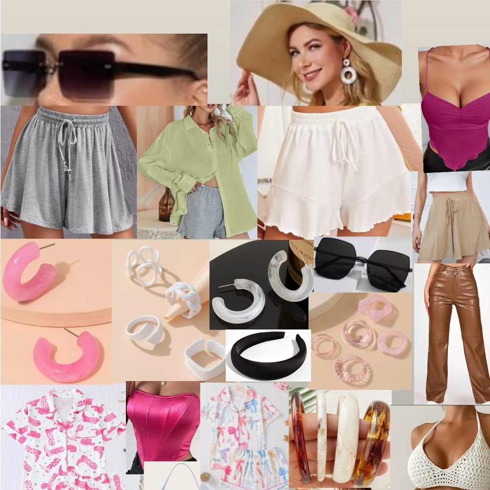 27x Items + Sets Shein Bundle! - image 2